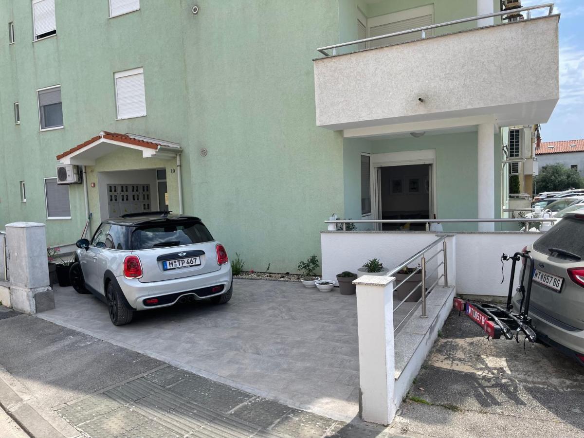 מדולין Apartment Luna Istriana מראה חיצוני תמונה